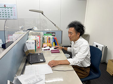 先輩からの言葉 画像1